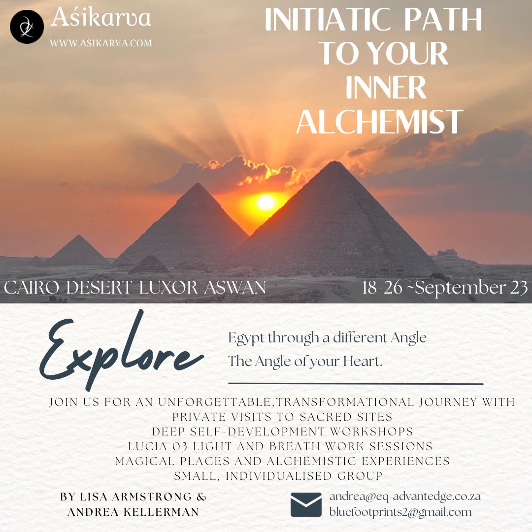 Egypt - New Adventure Sept 18-26